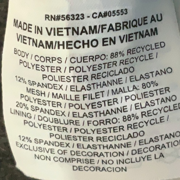 Nike White Halter Dress - Picture 4 of 4